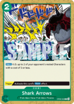 Shark Arrows-OP06