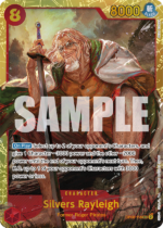 Silvers Rayleigh-OP08