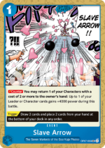 Slave Arrow-OP07