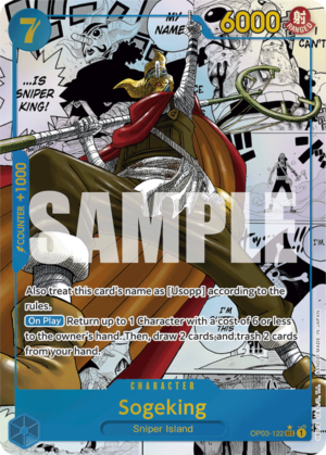 Sogeking-PRB01-Manga