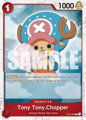 Tony Tony.Chopper-PRB01-Map