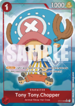 Tony Tony.Chopper-PRB01-No Frame