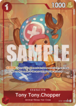 Tony Tony.Chopper-PRB01-Parallel