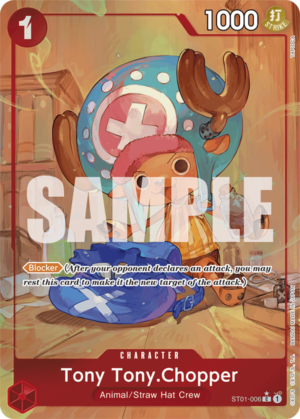 Tony Tony.Chopper-PRB01-Parallel