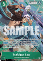 Trafalgar Law-PRB01-Parallel