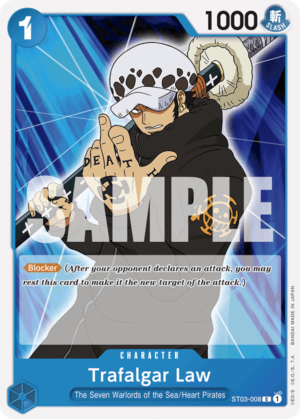 Trafalgar Law-PRB01