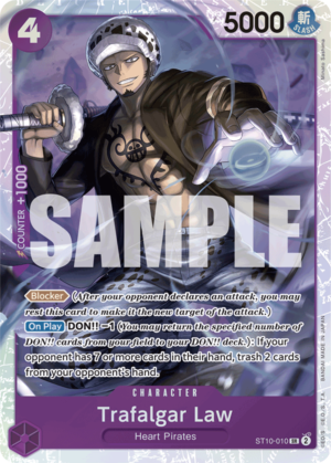 Trafalgar Law-PRB01