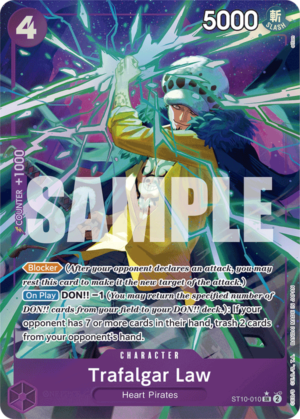 Trafalgar Law-PRB01-Parallel