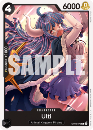 Ulti-OP08