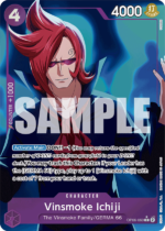 Vinsmoke Ichiji-PRB01-No Frame