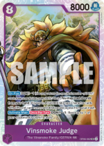 Vinsmoke Judge-OP06