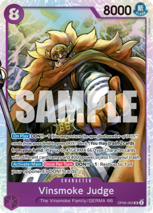 Vinsmoke Judge-OP06