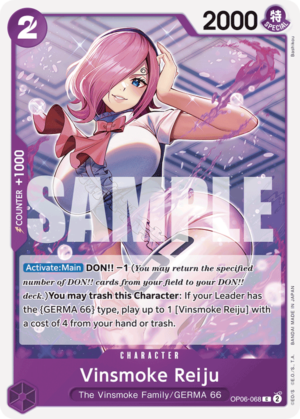 Vinsmoke Reiju-PRB01