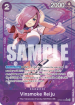 Vinsmoke Reiju-PRB01-No Frame