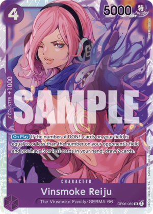 Vinsmoke Reiju-PRB01