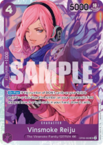 Vinsmoke Reiju-OP06