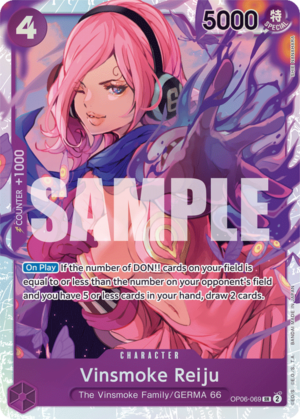 Vinsmoke Reiju-OP06